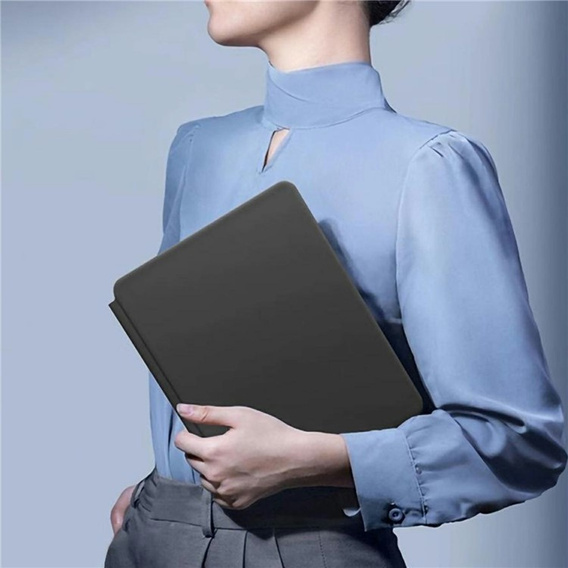 Etui z klawiaturą Bluetooth z touchpadem do Samsung Galaxy Tab S10+ / S9+ / S9 FE+ / S8+ / S7 FE