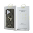 Etui GUESS 4G Big Metal Logo do iPhone 16