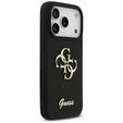 Etui GUESS Big 4G Script do iPhone 17 Pro