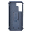 Etui pancerne do Samsung Galaxy S22, Dexnor Full Body, granatowe