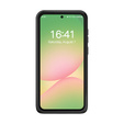Etui z miękką ramką i baterią 6000mAh do Samsung Galaxy A36 / A56 5G – czarne