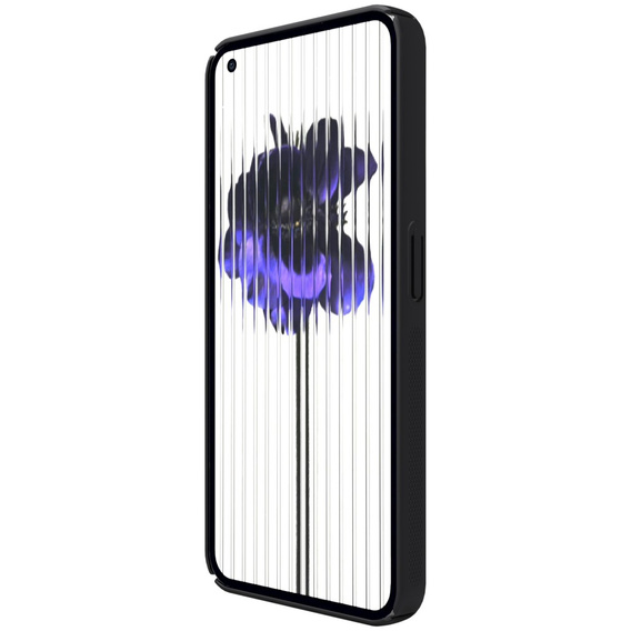 Etui NILLKIN do Nothing phone 1 5G, Case Frosted Shield Obudowa, Czarne