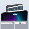 Etui do iPad Air 11" 2025/2024 (7/6 gen.) / Air 10.9" 2022/2020 (5/4 gen.), ESR Rebound Hybrid, Czarne