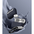 RINGKE Etui na Słuchawki Airpods Pro 1 / 2, Silicone, Midnight Blue