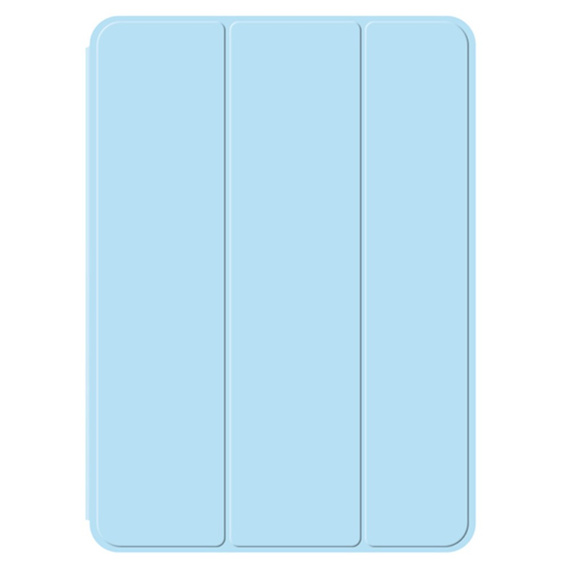 Etui do iPad Air 13" 2025/2024 (7/6 gen.), Magnetic smartcase, niebieskie