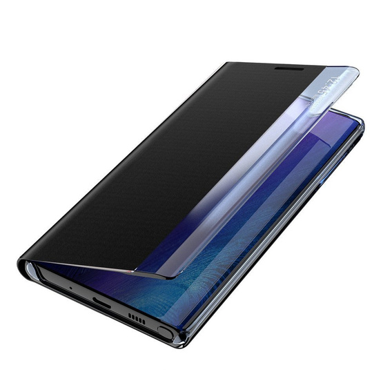 Etui Side View do Samsung Galaxy A72 5G, Black