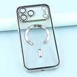 Etui magnetyczne z ochroną obiektywu do iPhone 17 Pro