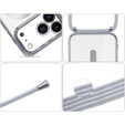 Etui Electro MagSafe ze smyczą do iPhone 17 Pro Max