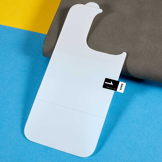 Folia Hydrogel na tył telefonu do iPhone 15 Pro Max