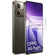 2x Folia Hydrożelowa ERBORD do Oppo A5 Pro 5G – niewidoczna, ale skuteczna tarcza
