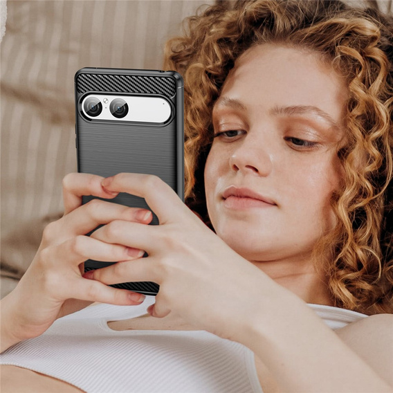 Etui ochronne Carbon do Sony Xperia 10 VII