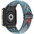Pasek Nylonowy do Xiaomi Redmi Watch 3, Kolorowy