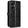Etui z klapką Wallet Rhombus do Xiaomi Poco F7 5G
