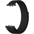 Pasek Nylonowy do Samsung Galaxy Fit 3, Czarny