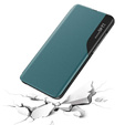 Etui Window View do Samsung Galaxy A33 5G, Green