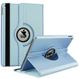 Etui do iPad 11" 2025 A16 (11 gen.) / iPad 10.9" 2022 (10 gen.), Obrotowe 360, niebieskie