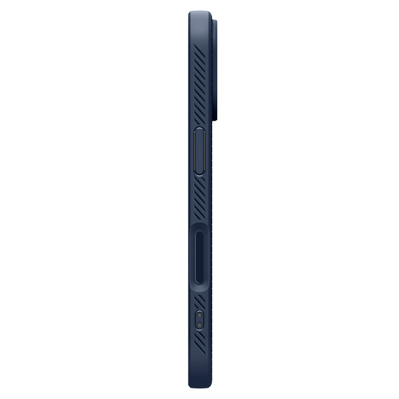 Etui Spigen Liquid Air do iPhone 17, Navy Blue