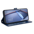 Etui z klapką Wallet Rhombus do Xiaomi Poco F7 5G