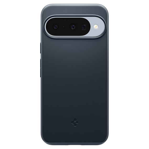 Etui Spigen do Google Pixel 10/10 Pro, Thin Fit Mag MagSafe, Metal Slate