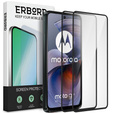 2x Szkło Hartowane ERBORD 3D do Motorola Moto G55 5G – ochrona całego ekranu