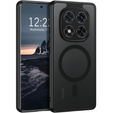 Etui do Xiaomi Redmi Note 14 Pro 5G / Xiaomi Poco X7 5G, do MagSafe, ERBORD Matt Case, czarny