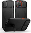 Etui do iPhone 13/14, Suritch Shockproof, do MagSafe, niebieskie