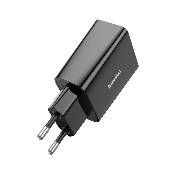 Baseus ładowarka sieciowa Speed Mini PD 20 W, 1× USB-C