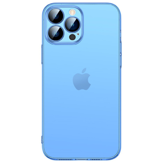Etui ERBORD Ultra Slim do iPhone 14 Pro Max, Blue