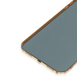 Etui do Samsung Galaxy A13 4G, Electro Ring, szare