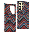 Etui do Samsung Galaxy S24 Ultra, Carbon Fiber MagSafe, wielokolorowe