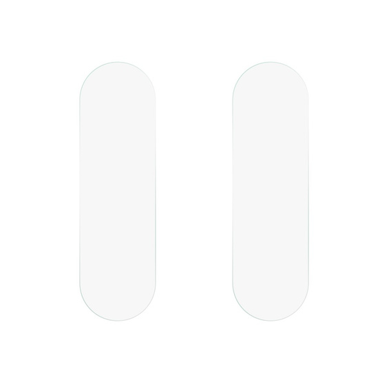 2x Szkło hartowane na aparat ERBORD do Sony Xperia 1 IV, przezroczyste