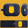 Etui Spigen Nano Pop do Apple AirPods Pro 3