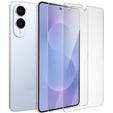 2x Szkło Hartowane ERBORD 9H Hard Glass do Samsung Galaxy S25 Edge – codzienna ochrona w eleganckim wydaniu