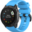 Pasek Silikonowy QuickFit do Garmin Fenix 26mm, Niebieski