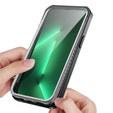 Etui Soft Shockproof do iPhone 14 Pro, Black