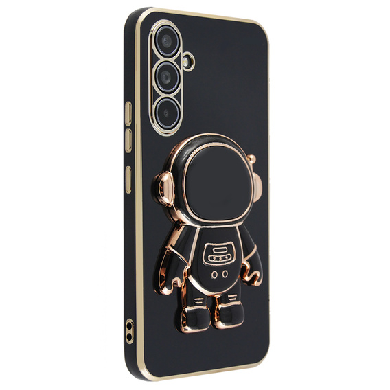 Etui do Samsung Galaxy A54 5G, Astronaut, czarne