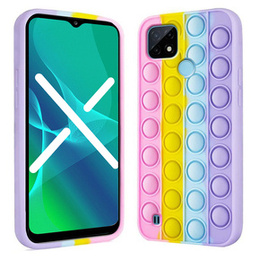 Etui Push Bubble Pop It do Realme C21