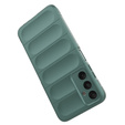 Etui do Samsung Galaxy A05s, Gaming Shockproof, zielone