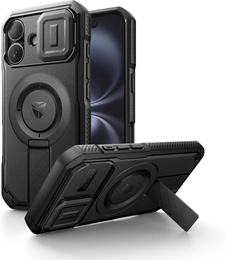 Etui Dexnor MagSafe z osłoną aparatu do iPhone 16