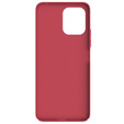 Etui NILLKIN do Xiaomi Redmi 12 4G, Super Frosted Shield Case, Czerwone