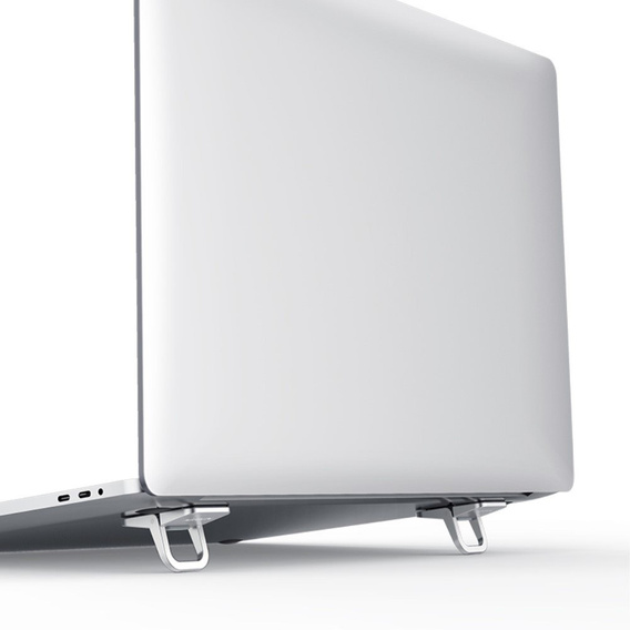 NILLKIN Bolster Mini Podstawka pod Laptop - Silver