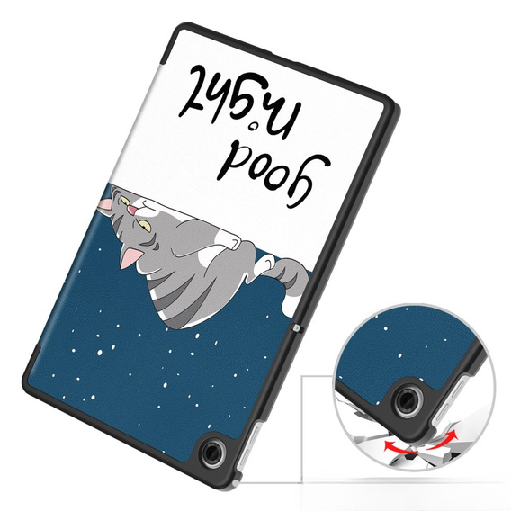 Etui do Lenovo Tab 10.1" TB311FU, Smartcase, cat