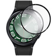 2x Szkło Hybrydowe ERBORD do Samsung Galaxy Watch 6 47mm Classic