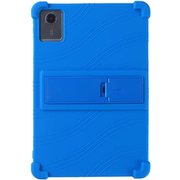 Etui silikonowe do DOOGEE T30 Pro, Impact, pancerne, niebieskie
