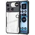Etui do Nothing Phone 3 5G, AntiDrop Hybrid, czarne