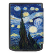 Etui do PocketBook Verse / Verse Pro, Smartcase, oil painting