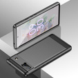 Etui do Google Pixel 6A, Karbon, czarne