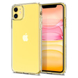 Etui Spigen do iPhone 11, Liquid Crystal, przezroczyste