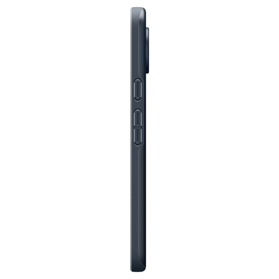 Etui Spigen do Google Pixel 10/10 Pro, Thin Fit Mag MagSafe, Metal Slate