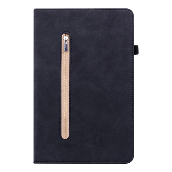 Etui do Lenovo Tab P11 Pro Gen 2 TB132FU TB132XU 11.2", Wallet Pen Slot, czarne